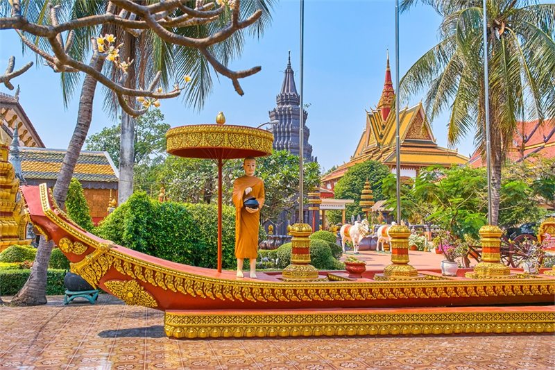 Viajar por Tailandia Clásica, Laos y Camboya