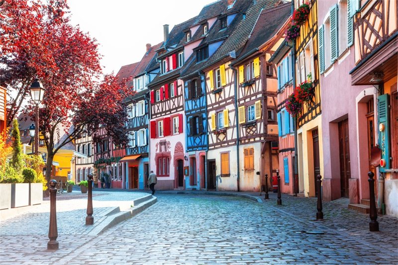 Viajar por Italia Y Suiza Con Alsacia Encantada