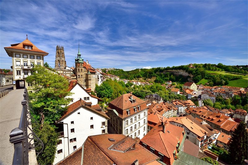 Viajar por Italia Y Suiza Con Alsacia Y Selva Negra