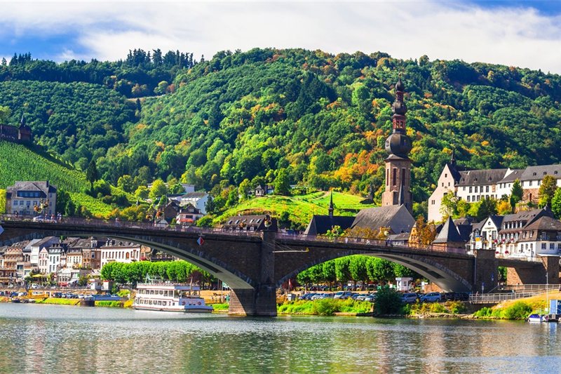 Viajar por Capitales y Paisajes de Europa