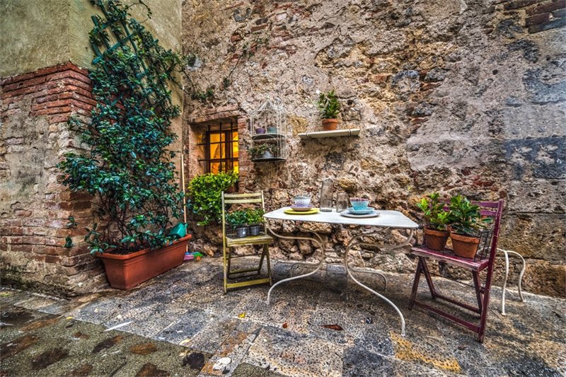 Viajar por Roma y la Toscana 8D