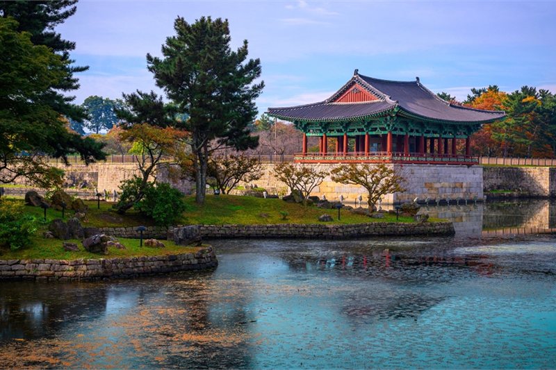 Viajar por Corea al Completo