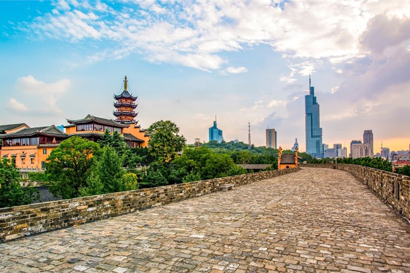 Viajar por Pekin y Shanghai