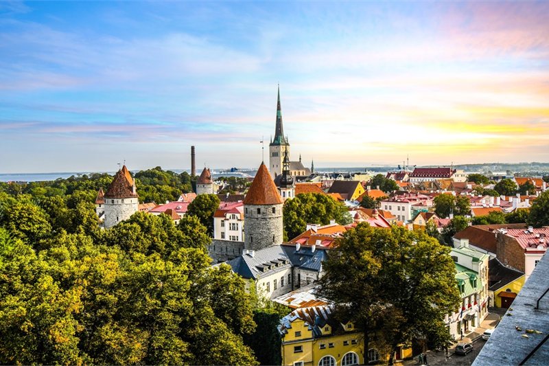 Viajar por Escandinavia, Países Bálticos y Europa del Este con final en Viena