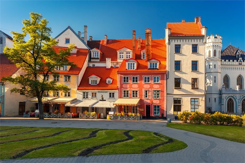 Viajar por Escandinavia, Países Bálticos y Europa del Este
