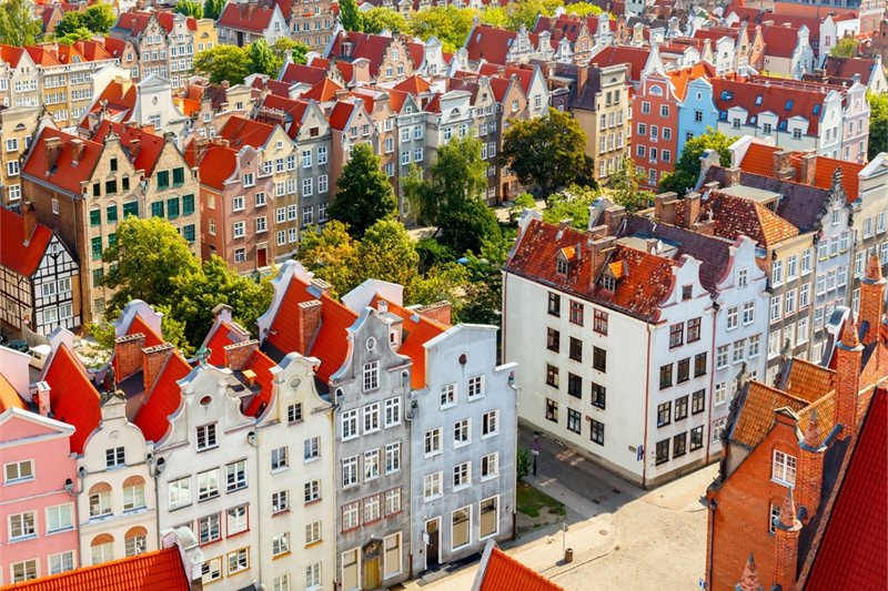Viajar por Joyas Nórdicas y Polonia Fin Copenhague