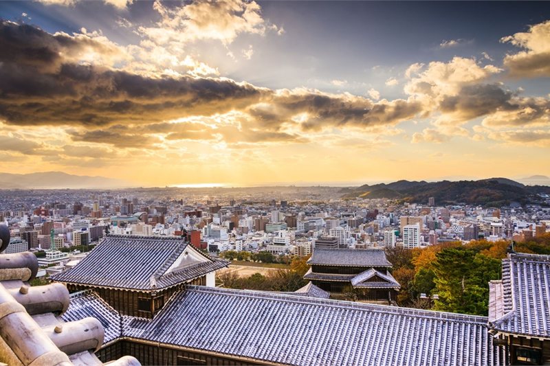 Viajar por Luces de Japon y Corea