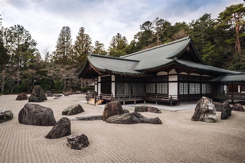 Viajar por Japón Eterno y Tradicional
