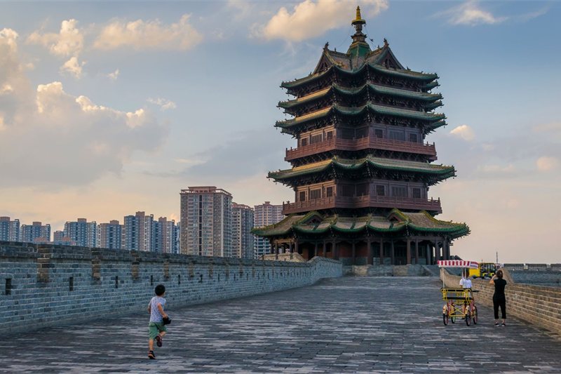 Viajar por China Auténtica