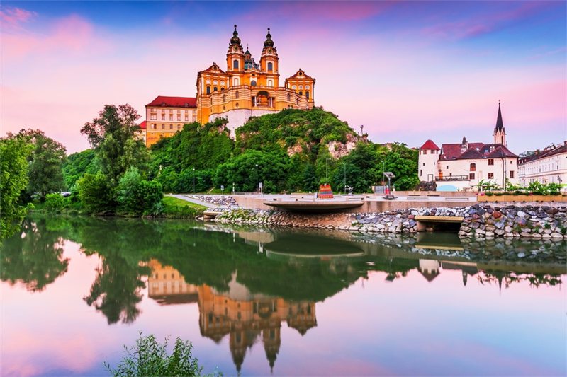 Viajar por Austria y sus Encantos