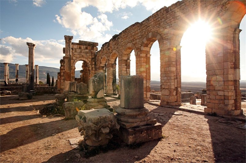 Viajar por Ciudades imperiales y atlantico Marroquí