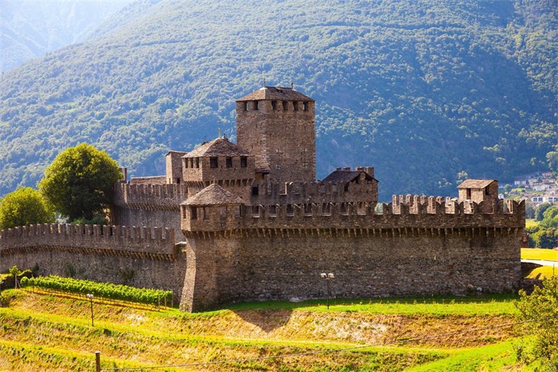 Viajar por Suiza y Austria 10D