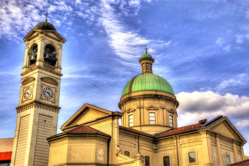 Viajar por Suiza al Completo salida Barcelona