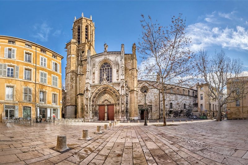 Viajar por Paris, Borgoña, Italia, Costa Azul Y Provenza Con España