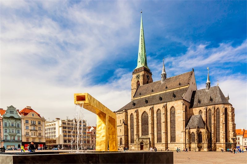 Viajar por Centro Europa con italia +i