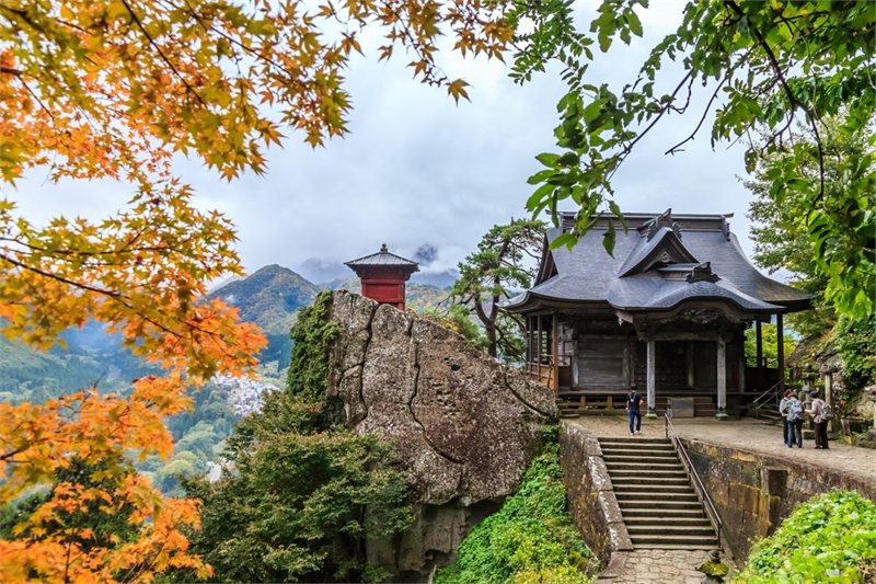 Viajar por Encantos de Japon Fin Tokio