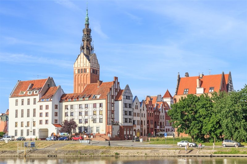 Viajar por Vuelta al Norte de Polonia