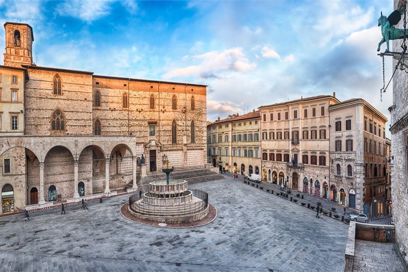 Viajar por la Italia de Oro con Sorrento