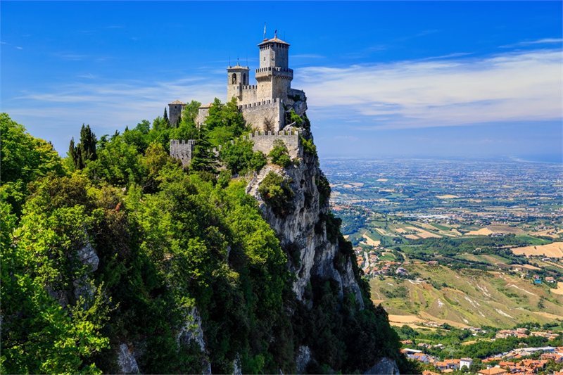Viajar por Ronda Italiana Completa Fin Roma
