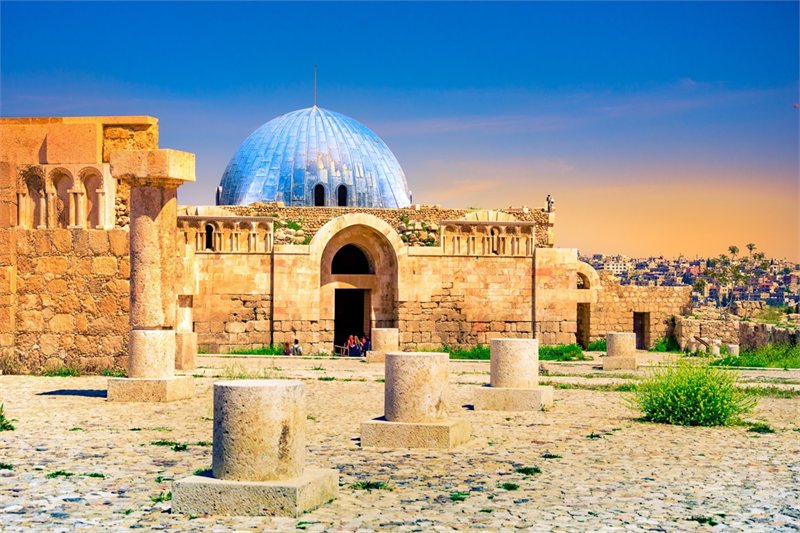 Viajar por Turquía, Jordania y el Cairo