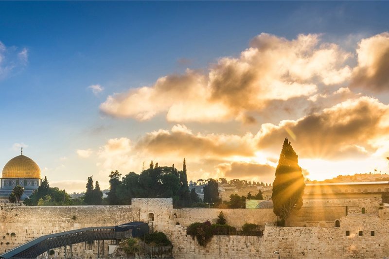 Viajar por Jerusalén