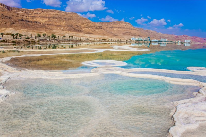 Viajar por Turquía y Jordania