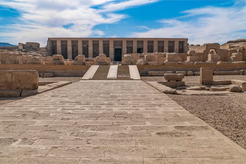 Viajar por Contrastes de Oriente y Esencias de Egipto