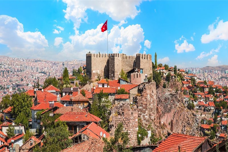 Viajar por Turquía, Israel, Jordania y el Cairo