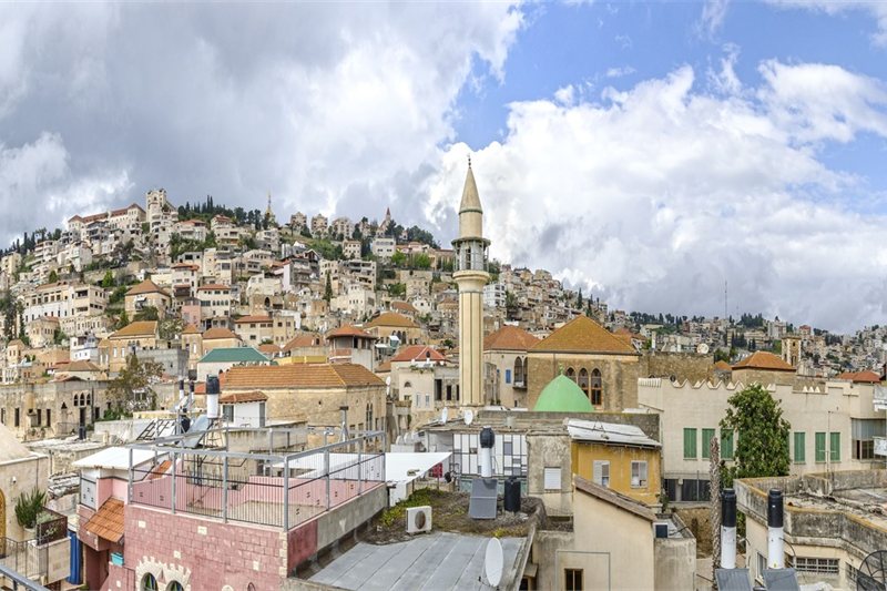 Viajar por Israel paso a paso