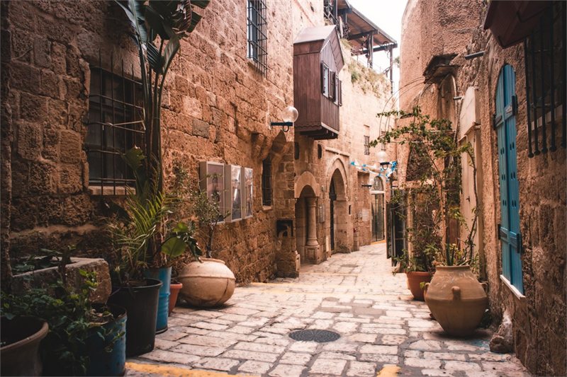 Viajar por Israel inolvidable y Petra