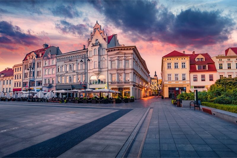 Viajar por Joyas Nórdicas y Polonia Fin Estocolmo