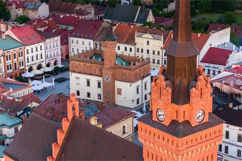 Viajar por Maravillas de Polonia al Completo