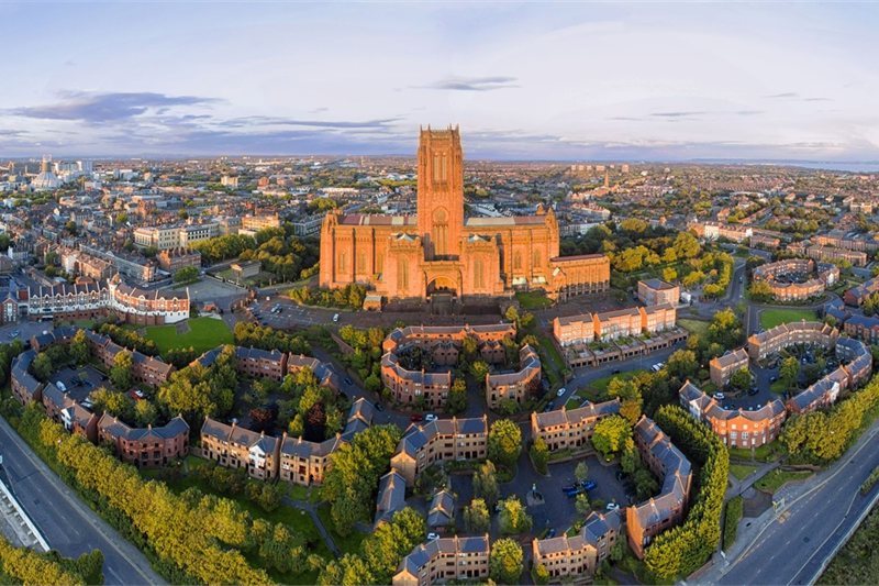Viajar por Dublín, Sur de Inglaterra y Ámsterdam con París