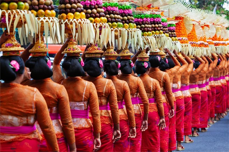 Viajar por Paraiso Escondido: Ubud, Gili Trawangan y Jimbaran