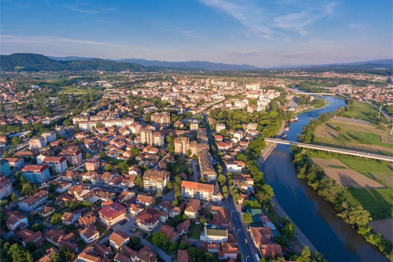 Viajar por Joyas de Serbia y Balcanes - Fin Zagreb