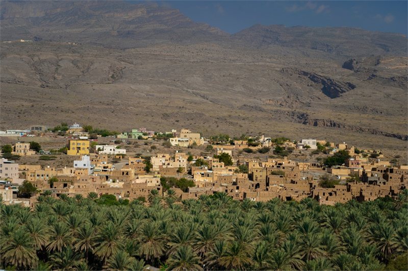 Viajar por Dubai al completo y descubriendo Omán