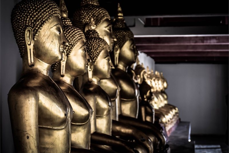 Viajar por Tailandia al Completo