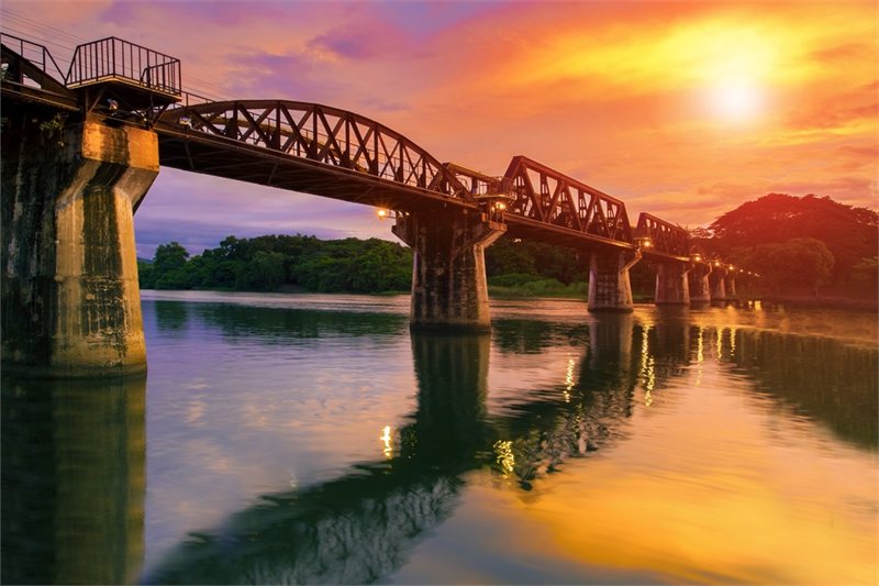 Viajar por Tailandia al Completo