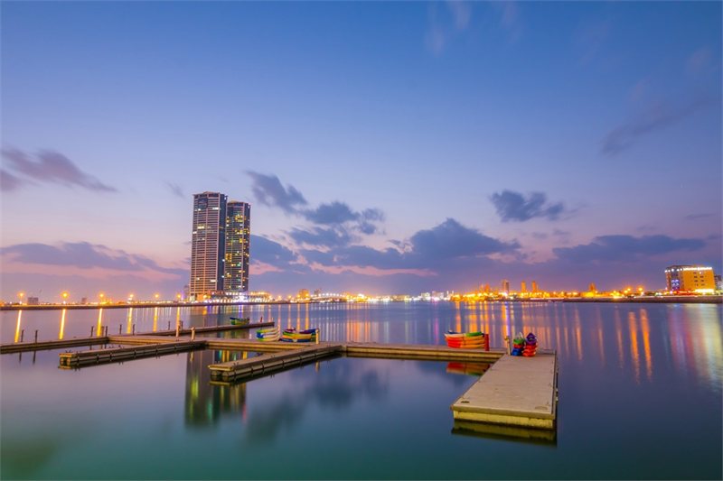 Viajar por Dubai mar y desierto
