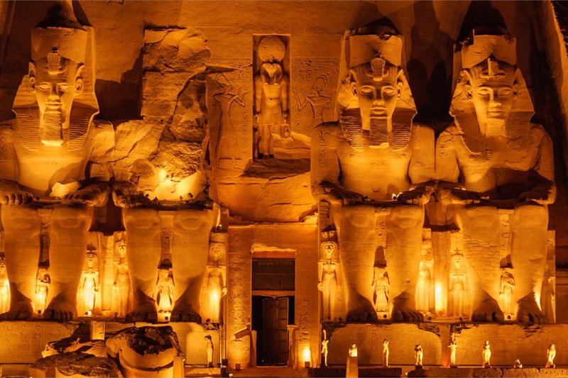 Egipto ruta especial Fin de Año. Del 28 diciembre al 06 de Enero 2026
