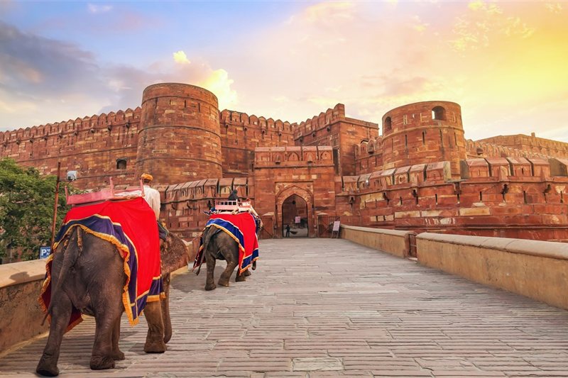 Viajar por Lo mejor de la India