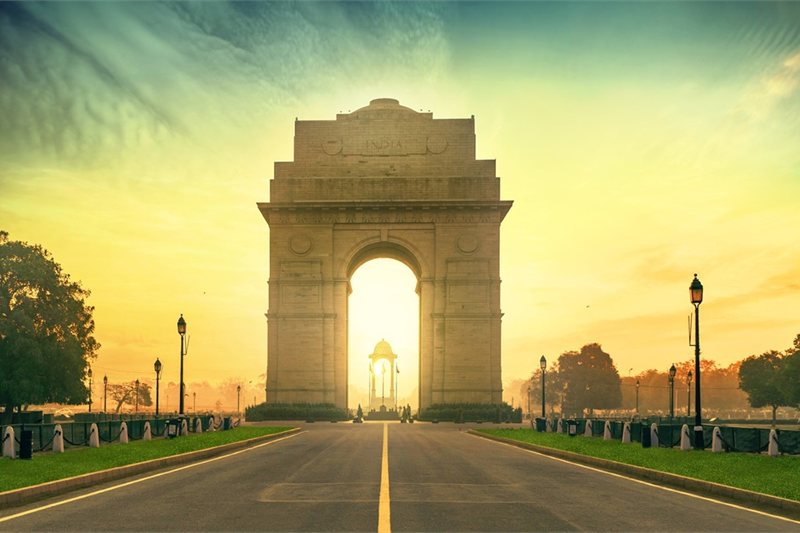 Viajar por India Fascinante ROT