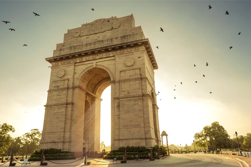 Viajar por India del Norte y Sur Mágico