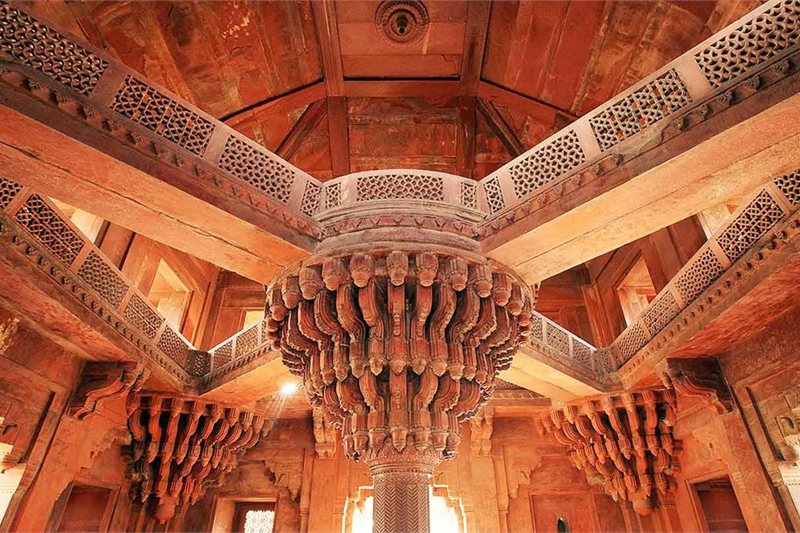 Viajar por India Fascinante ROT