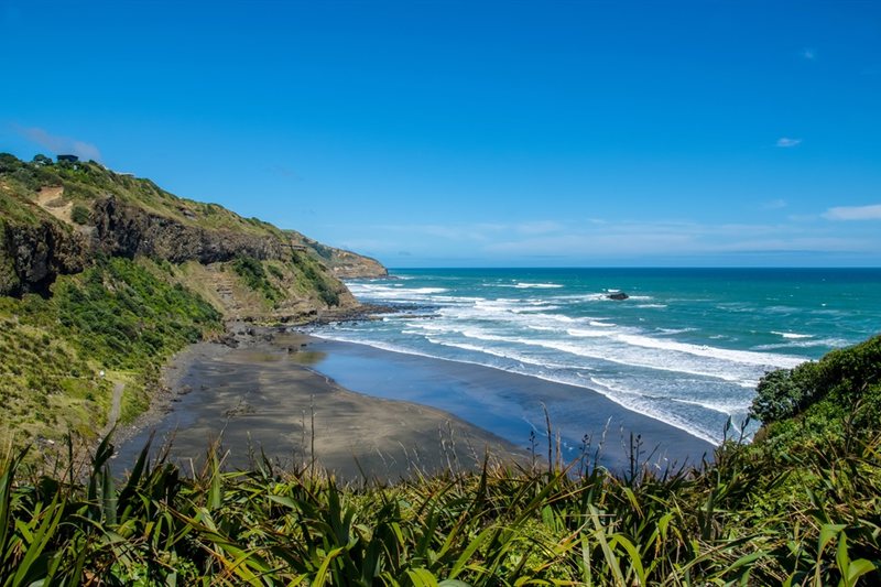 Viajar por Escenarios de Nueva Zelanda