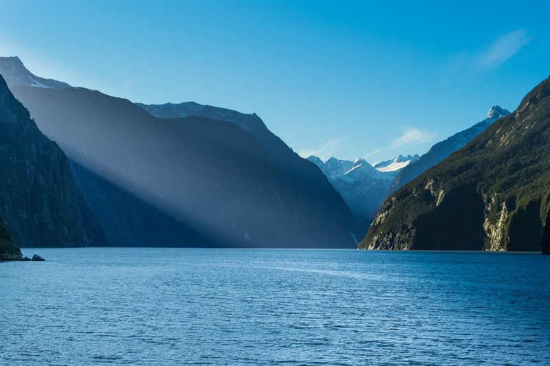 Viajar por Nueva Zelanda, Tierra De Maoríes