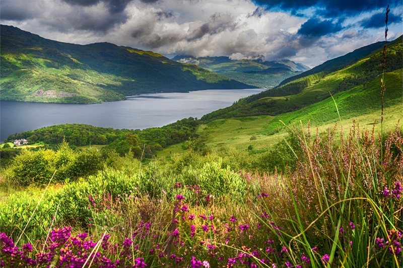 Viajar por Escocia e Irlanda 12D