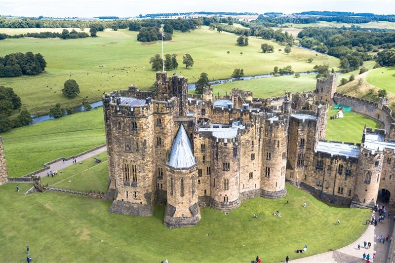 Viajar por España, Francia, Inglaterra y Escocia +i