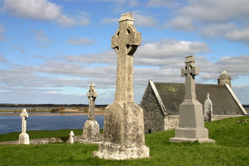 Viajar por Perlas de Irlanda I