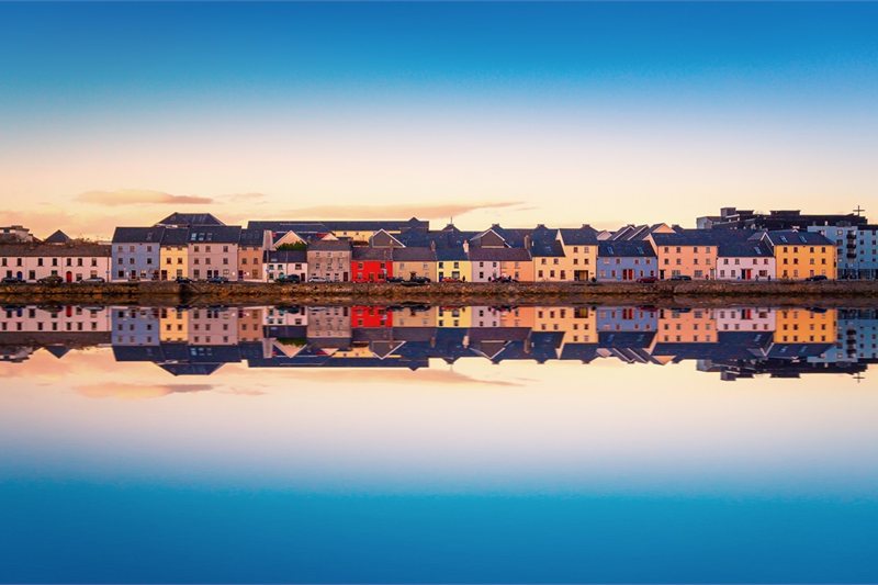 Viajar por Londres, Tierras Altas, Irlanda y Sur de Inglaterra